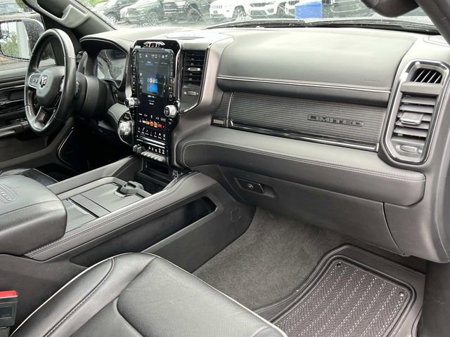 Used 2023 RAM 1500 Limited AWD/4WD image 22