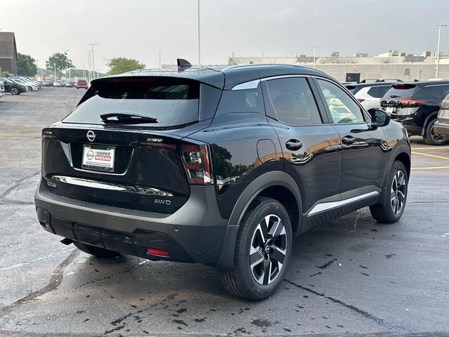 New 2025 Nissan Kicks SV w/ SV Premium Package image 4