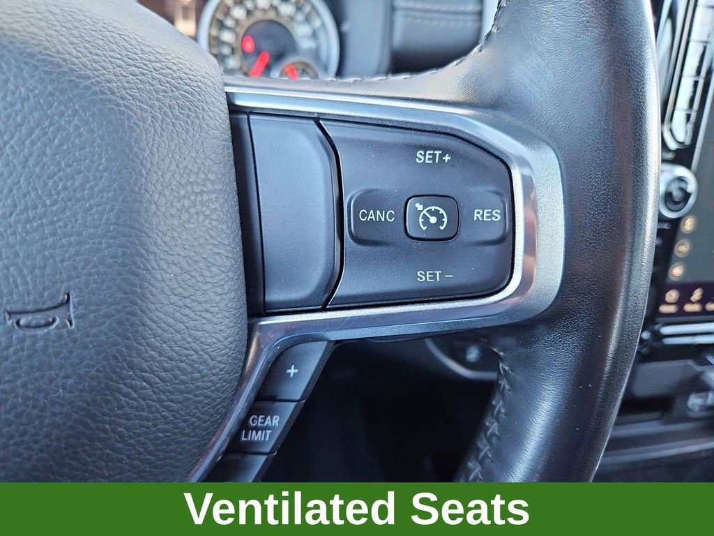 Used 2022 RAM 1500 Laramie image 12