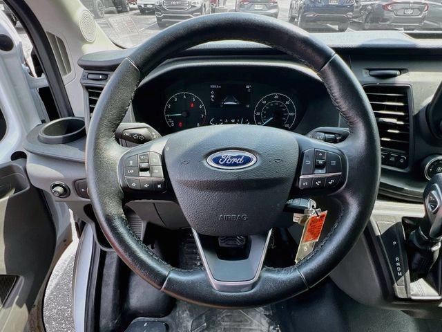 Used 2020 Ford Transit 350 148 High Roof Extended RWD image 5