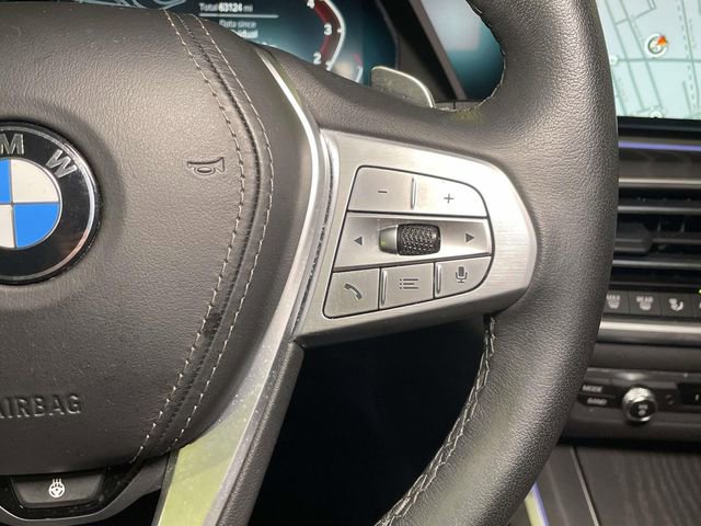 Used 2022 BMW X7 xDrive40i w/ Premium Package image 43