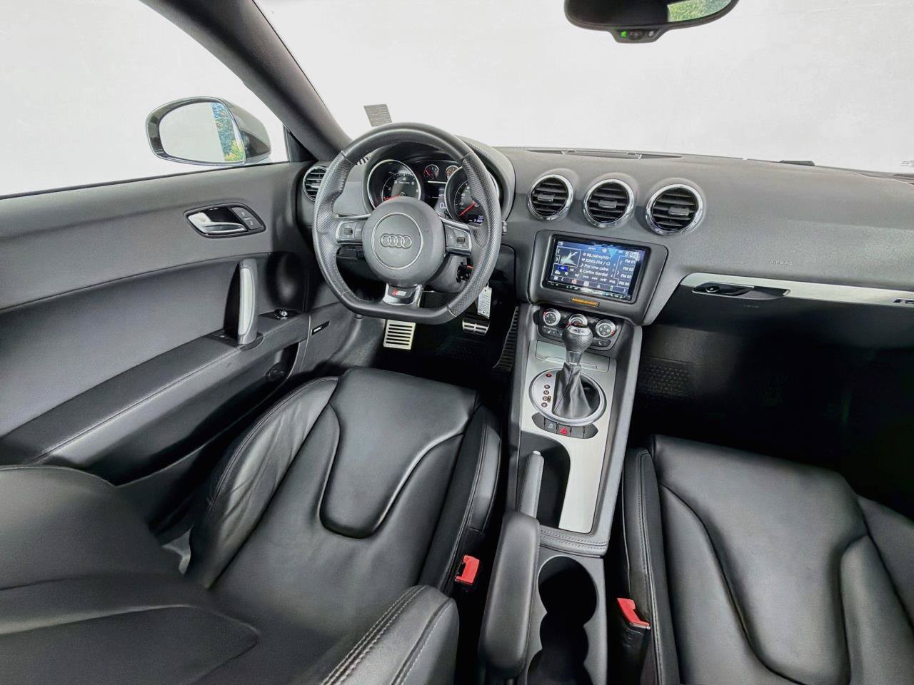 Used 2014 Audi TT 2.0T AWD/4WD image 11