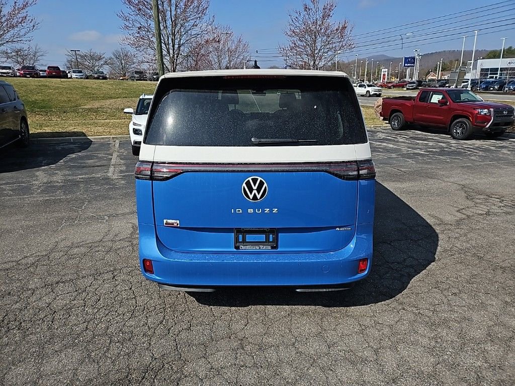 New 2025 Volkswagen ID. Buzz 1st Edition AWD/4WD image 4