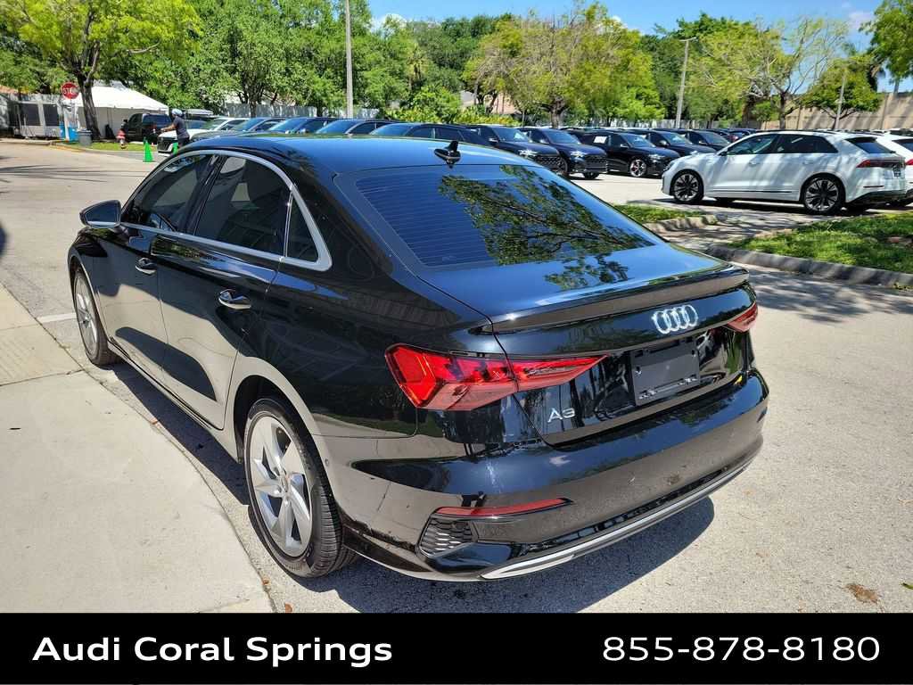 Used 2023 Audi A3 2.0T Premium w/ Convenience Package FWD image 12