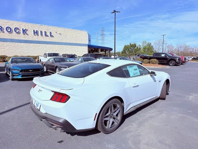 New 2025 Ford Mustang GT Premium image 7