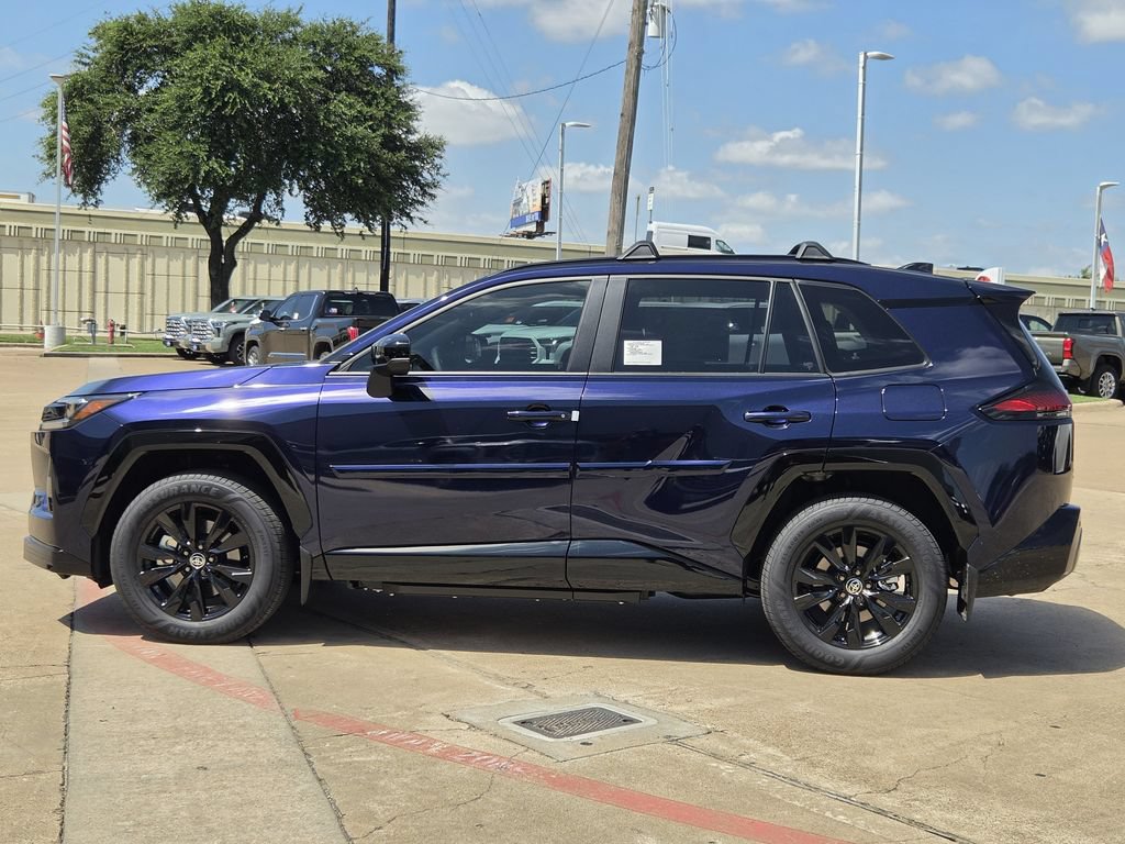 New 2026 Toyota RAV4 SE AWD/4WD image 6