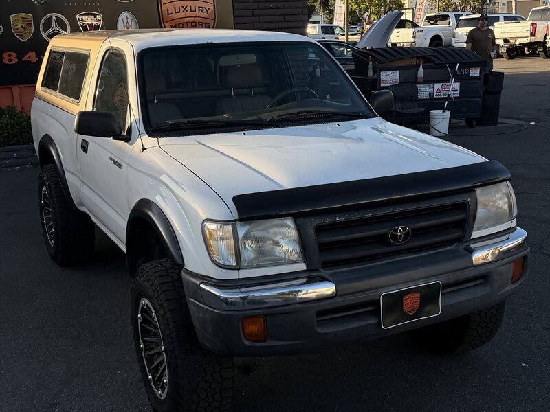 Used 1999 Toyota Tacoma 4x4 Regular Cab image 30