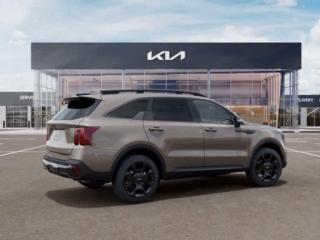 New 2026 Kia Sorento SX AWD/4WD image 6