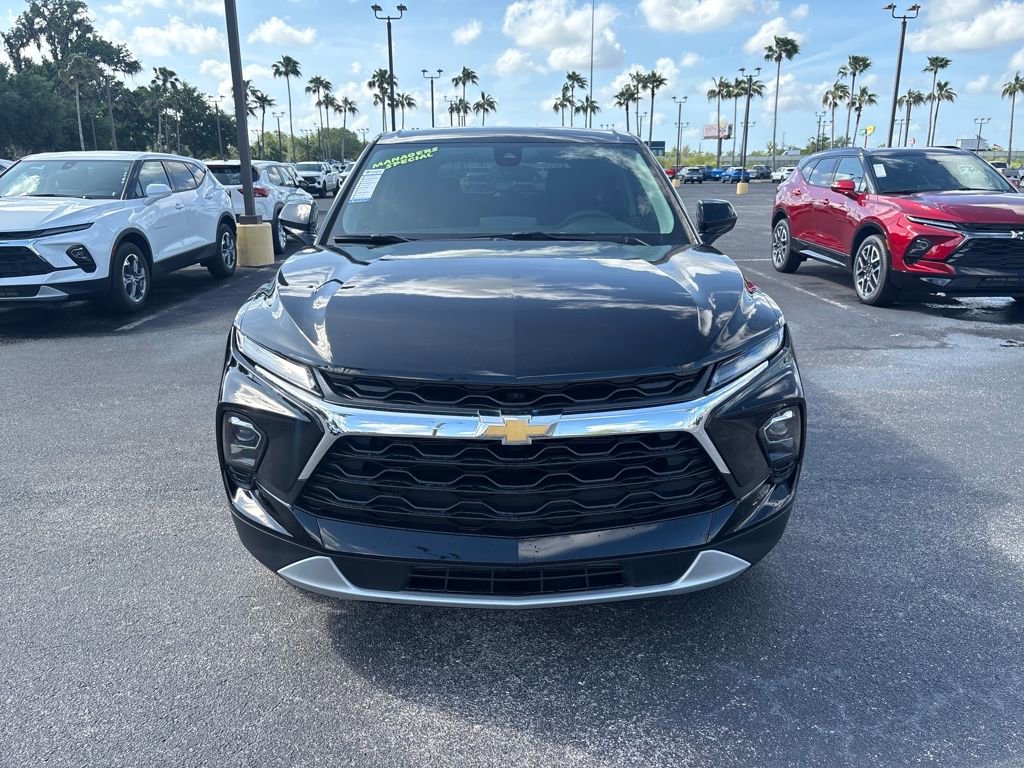 New 2024 Chevrolet Blazer LT w/ Driver Confidence Package image 8