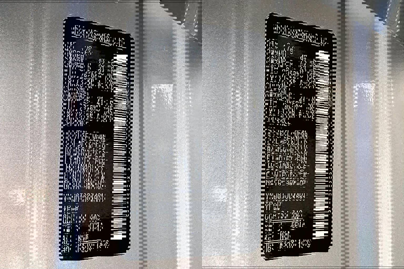 New 2026 Nissan Rogue Platinum image 22