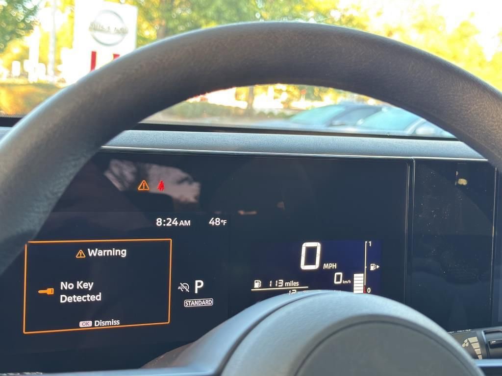 New 2026 Nissan Kicks SV image 20