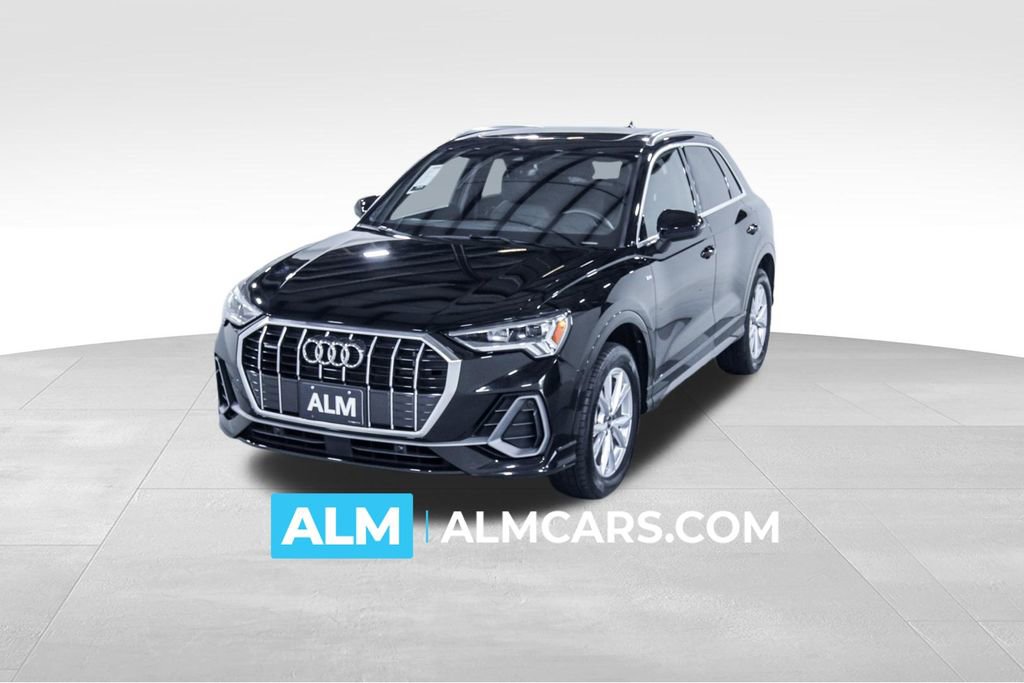 Used 2025 Audi Q3 2.0T Premium