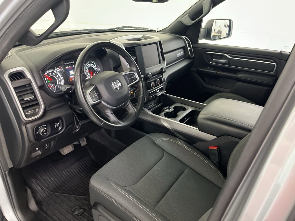 Used 2022 RAM 1500 Big Horn image 25