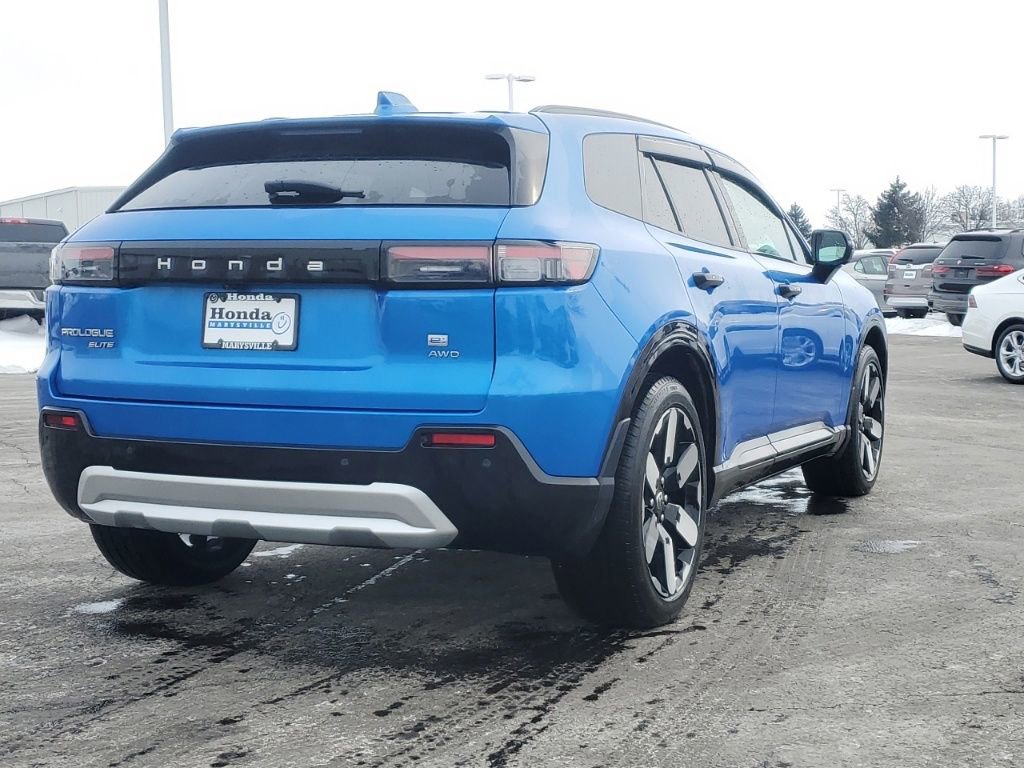 Certified 2024 Honda Prologue Elite image 9