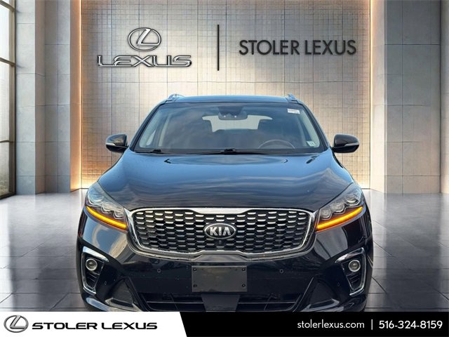 Used 2019 Kia Sorento SX w/ SX Touring Package image 2