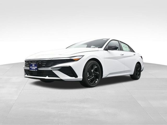 New 2026 Hyundai Elantra SEL Sport Premium FWD image 32