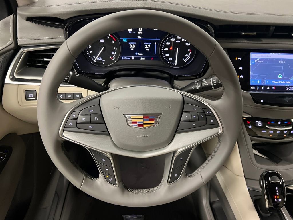 New 2026 Cadillac XT5 Premium Luxury w/ Driver Assist Package image 18