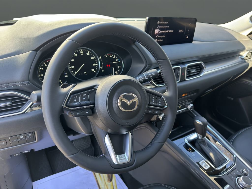 New 2025 MAZDA CX-5 AWD 2.5 S w/ Premium Plus Pkg image 11