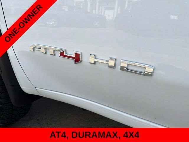 Used 2026 GMC Sierra 2500 AT4 AWD/4WD image 10