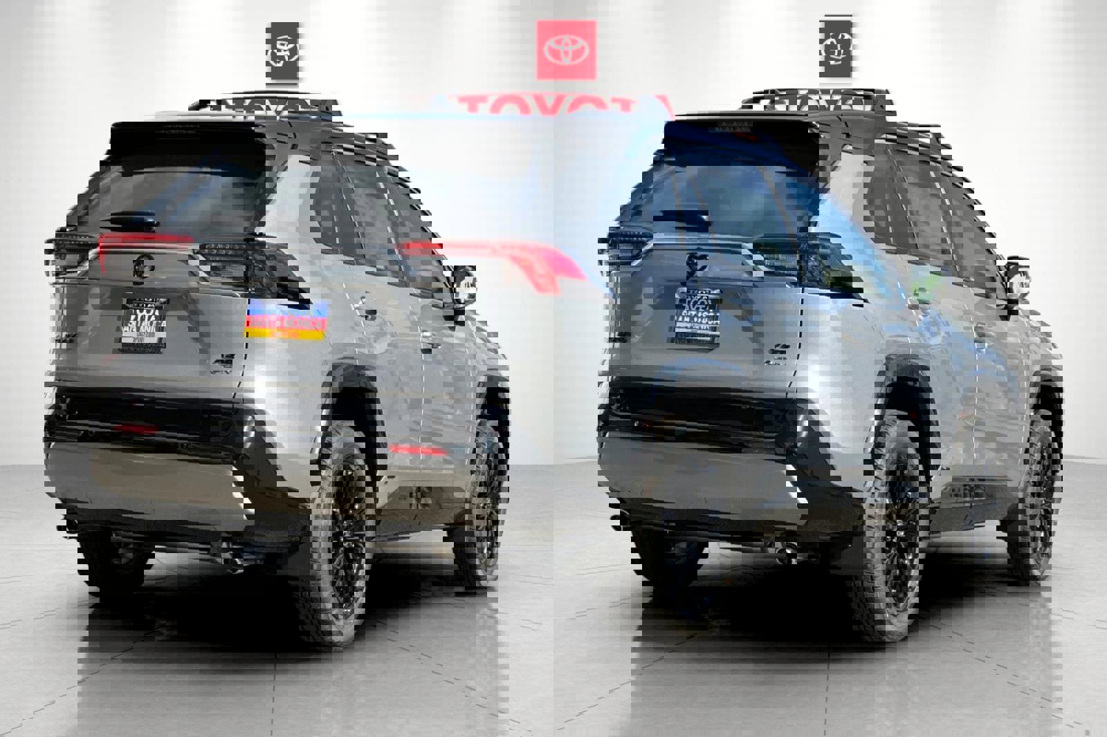 New 2025 Toyota RAV4 XSE image 3