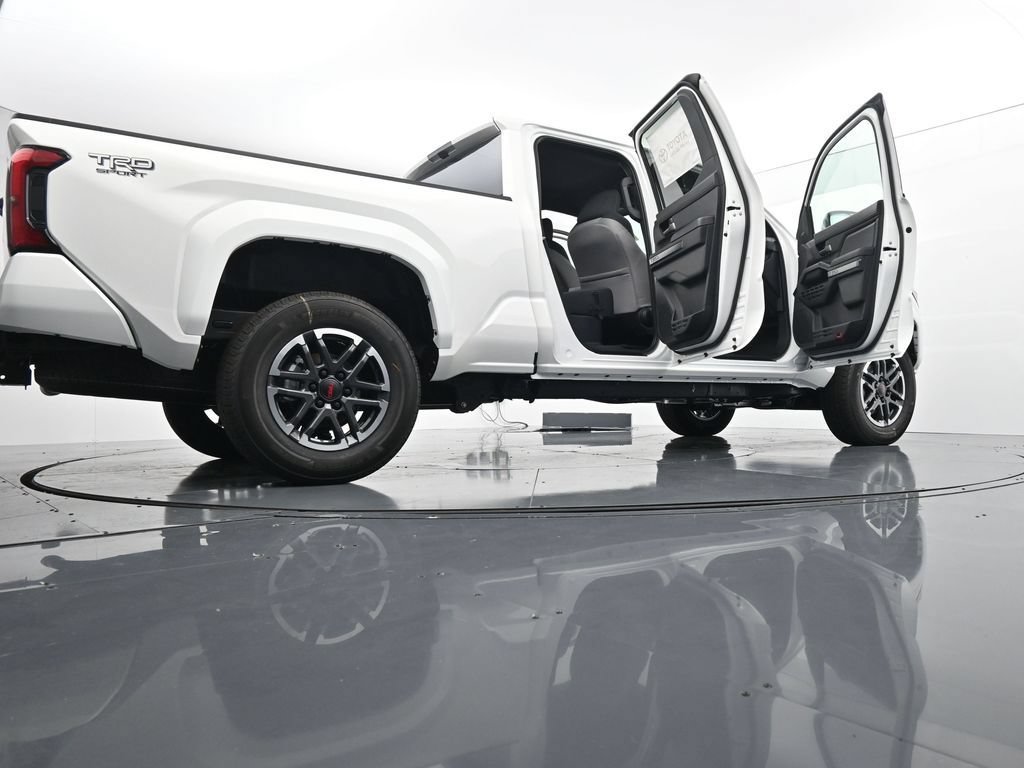 New 2026 Toyota Tacoma TRD Sport AWD/4WD image 39