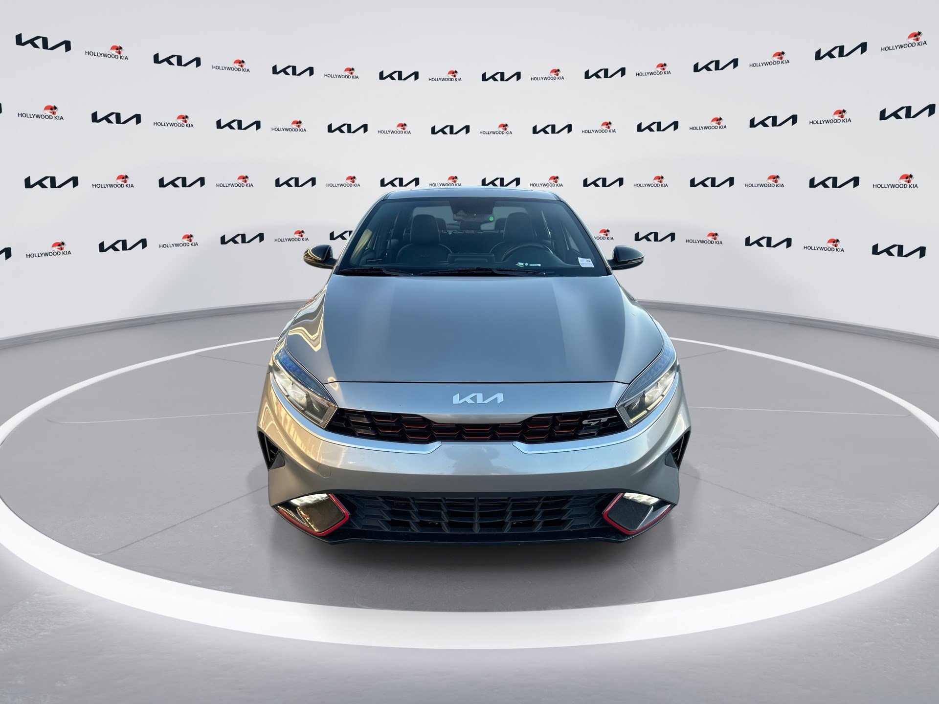 Certified 2022 Kia Forte GT image 3