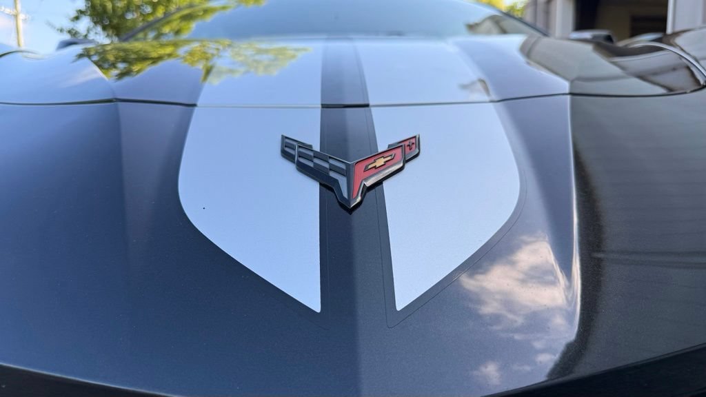 Used 2024 Chevrolet Corvette Stingray Coupe w/ 1LT RWD image 38