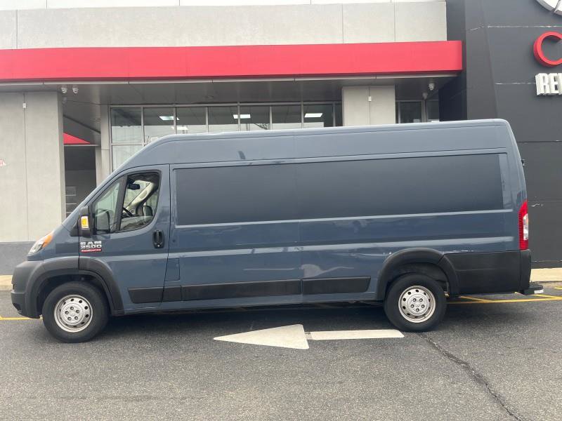 Used 2021 RAM ProMaster 3500 image 4