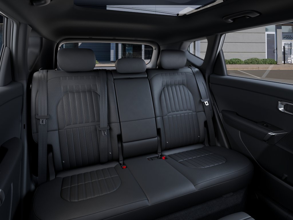 New 2027 Kia Seltos X-Line SX w/ X-Line SX Prestige Package AWD/4WD image 19