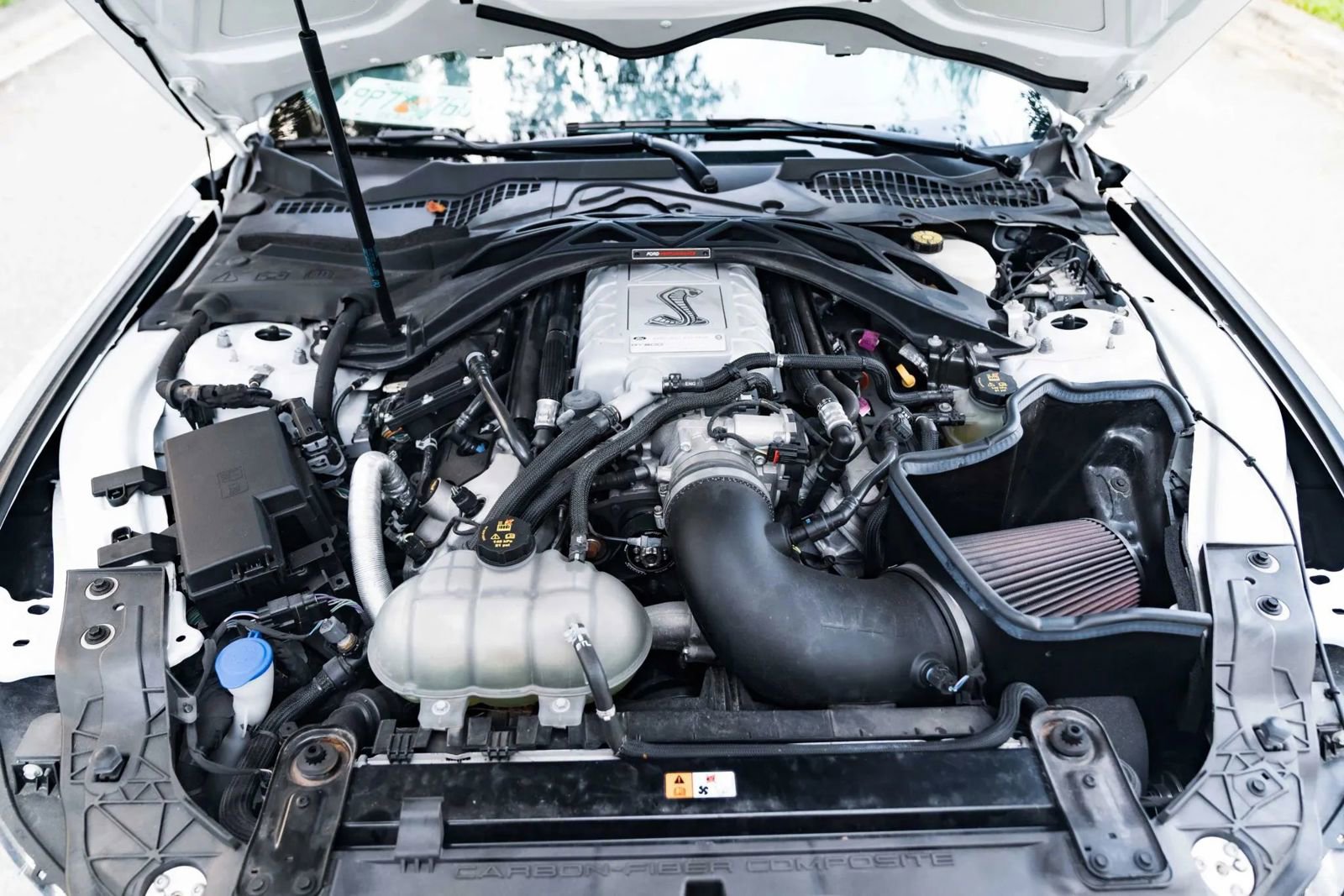 Used 2020 Ford Mustang Shelby GT500 w/ Technology Package image 14
