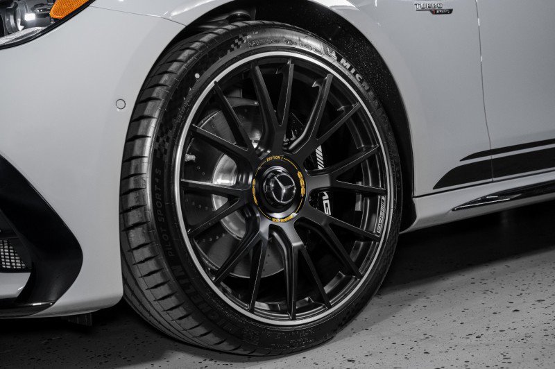 New 2026 Mercedes-Benz E 53 AMG 4MATIC Sedan image 30