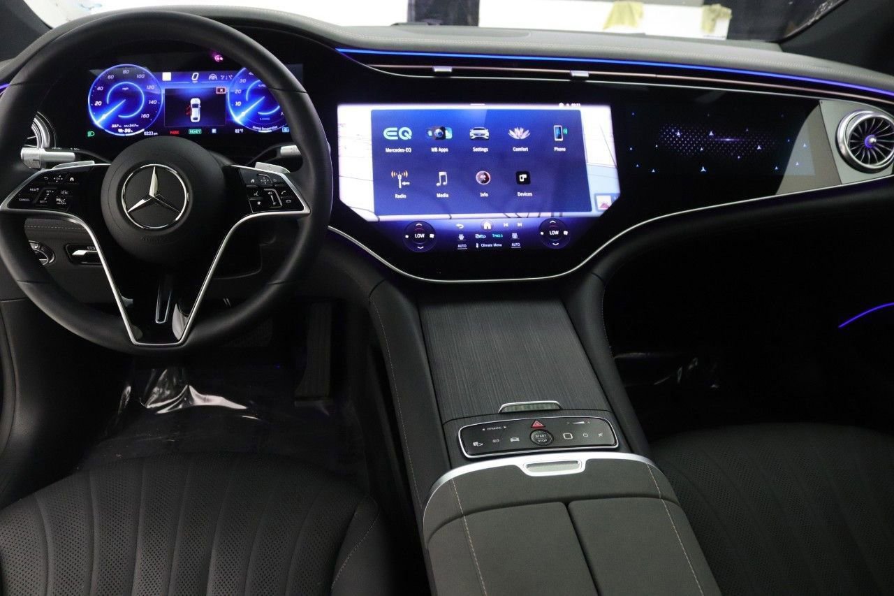 Certified 2024 Mercedes-Benz EQS 450+ Sedan image 9