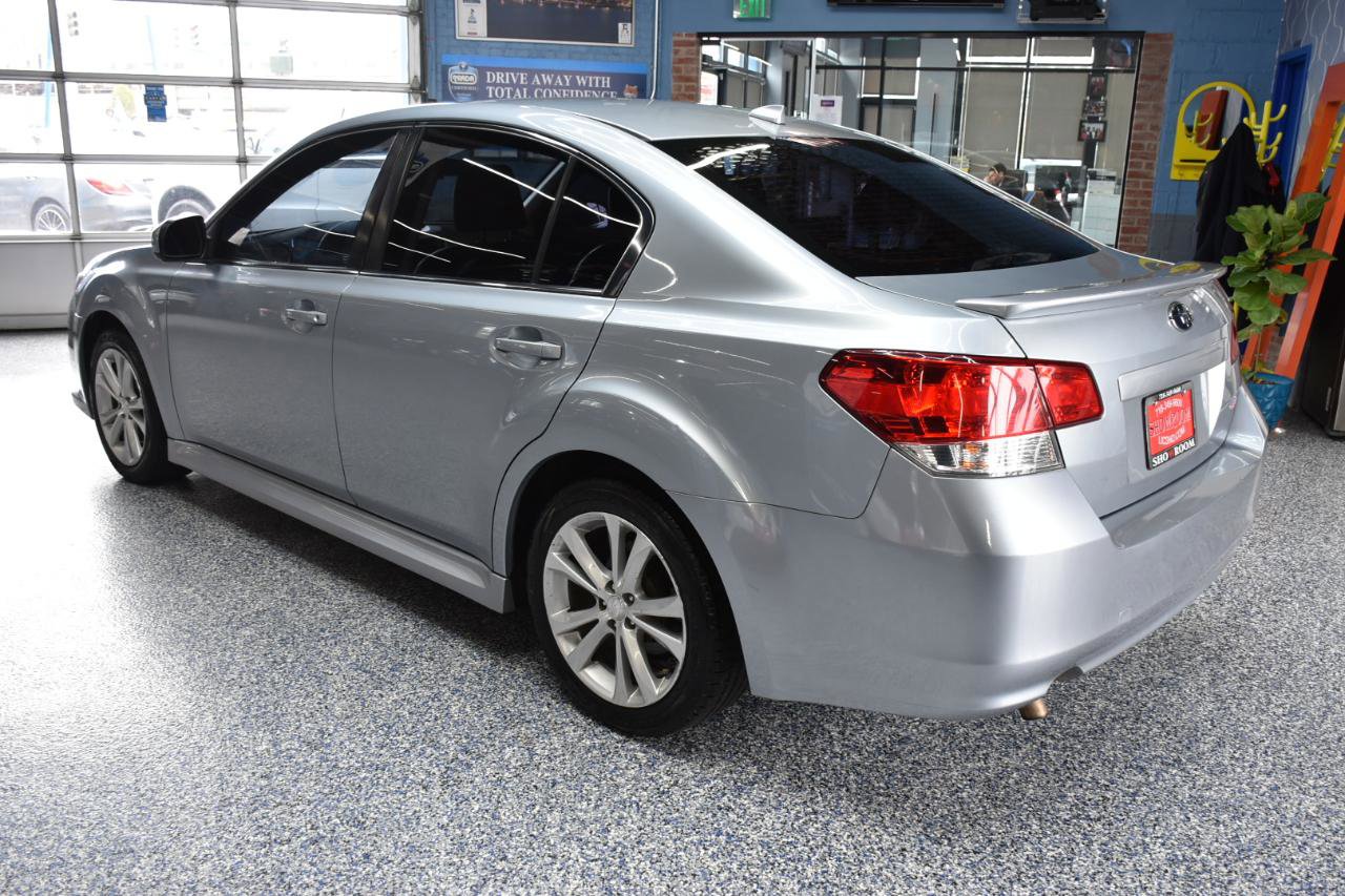 Used 2013 Subaru Legacy 2.5i Limited image 6
