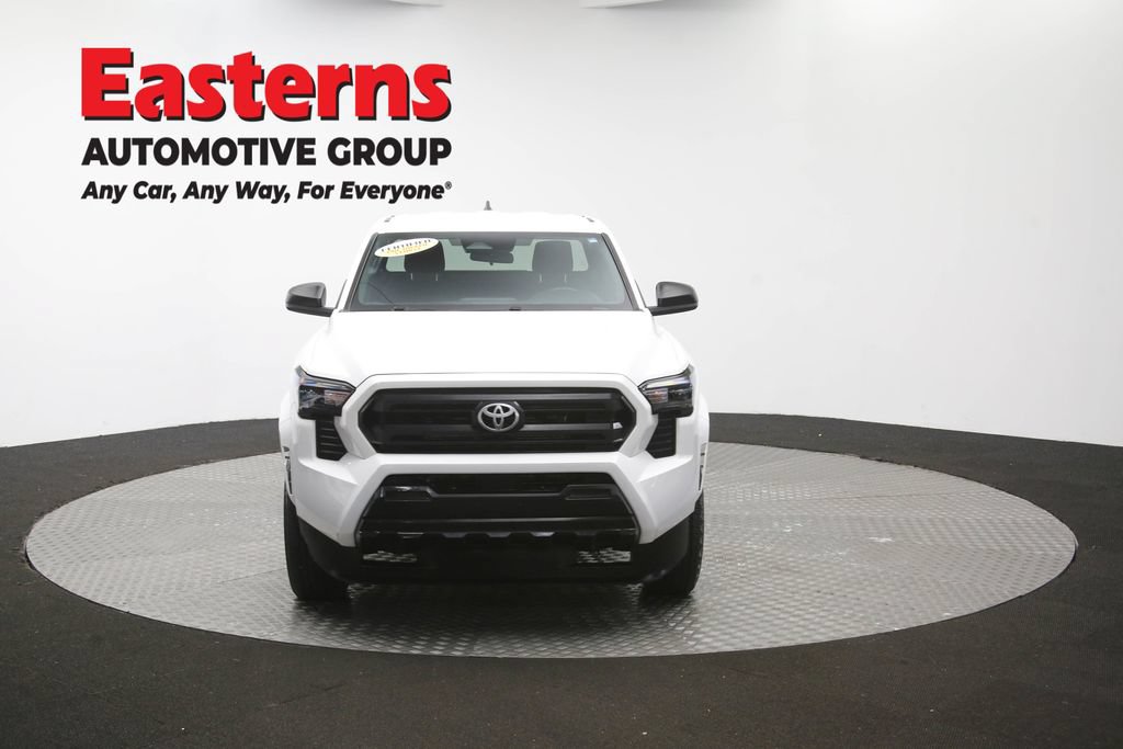 Used 2025 Toyota Tacoma SR RWD image 48