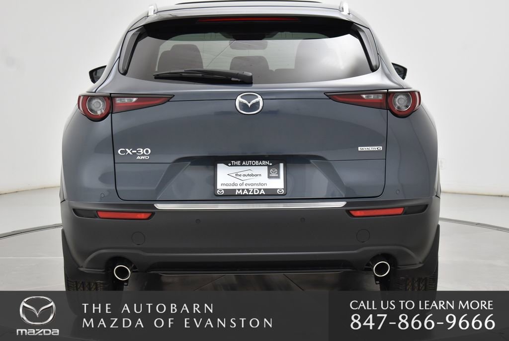 New 2026 MAZDA CX-30 AWD 2.5 S image 15