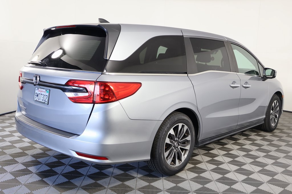 Used 2024 Honda Odyssey EX-L image 4