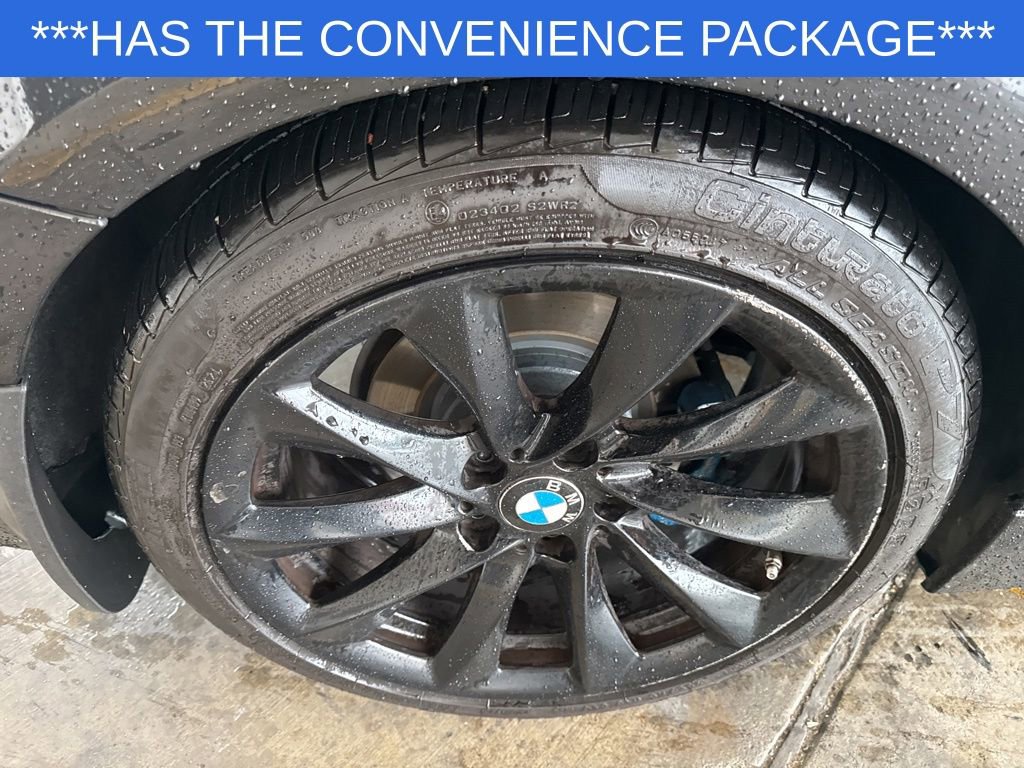 Used 2018 BMW 320i Sedan RWD image 32