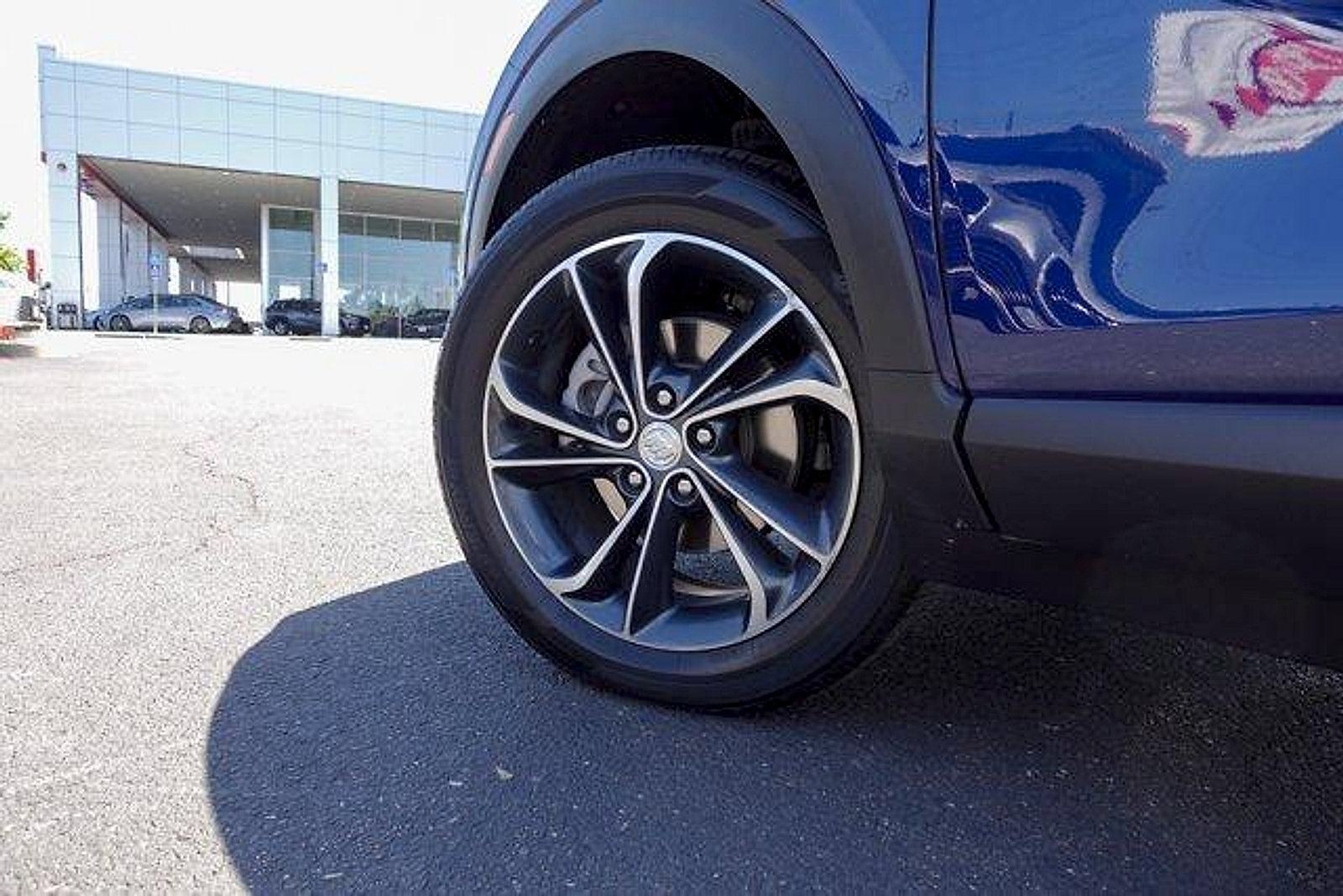 Used 2022 Buick Encore GX Select AWD/4WD image 8