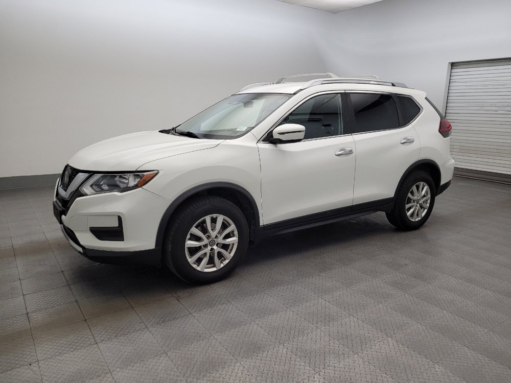 Used 2020 Nissan Rogue SV AWD/4WD image 2