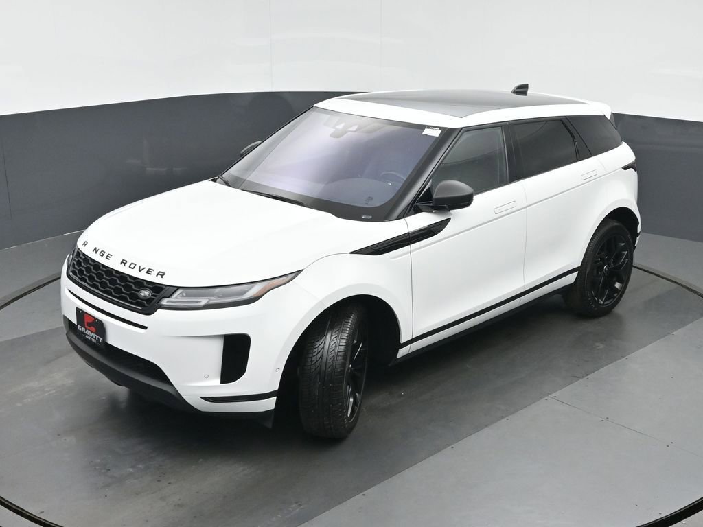 Used 2020 Land Rover Range Rover Evoque SE AWD/4WD image 32