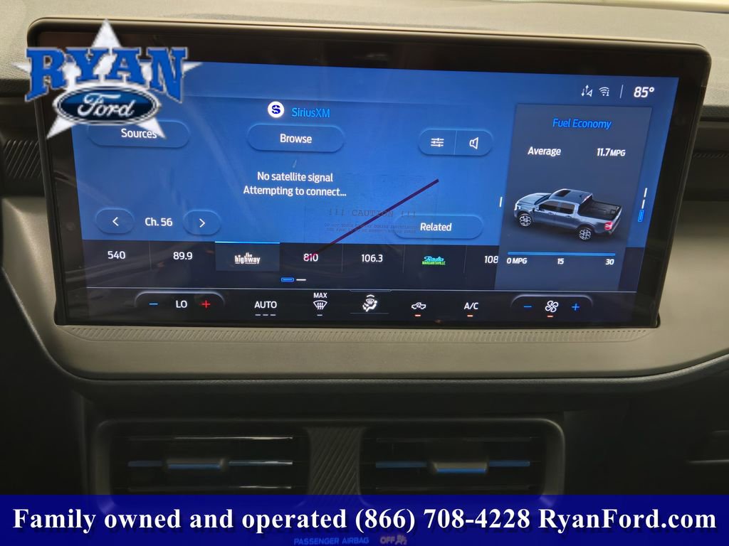 New 2026 Ford Maverick Lobo image 11