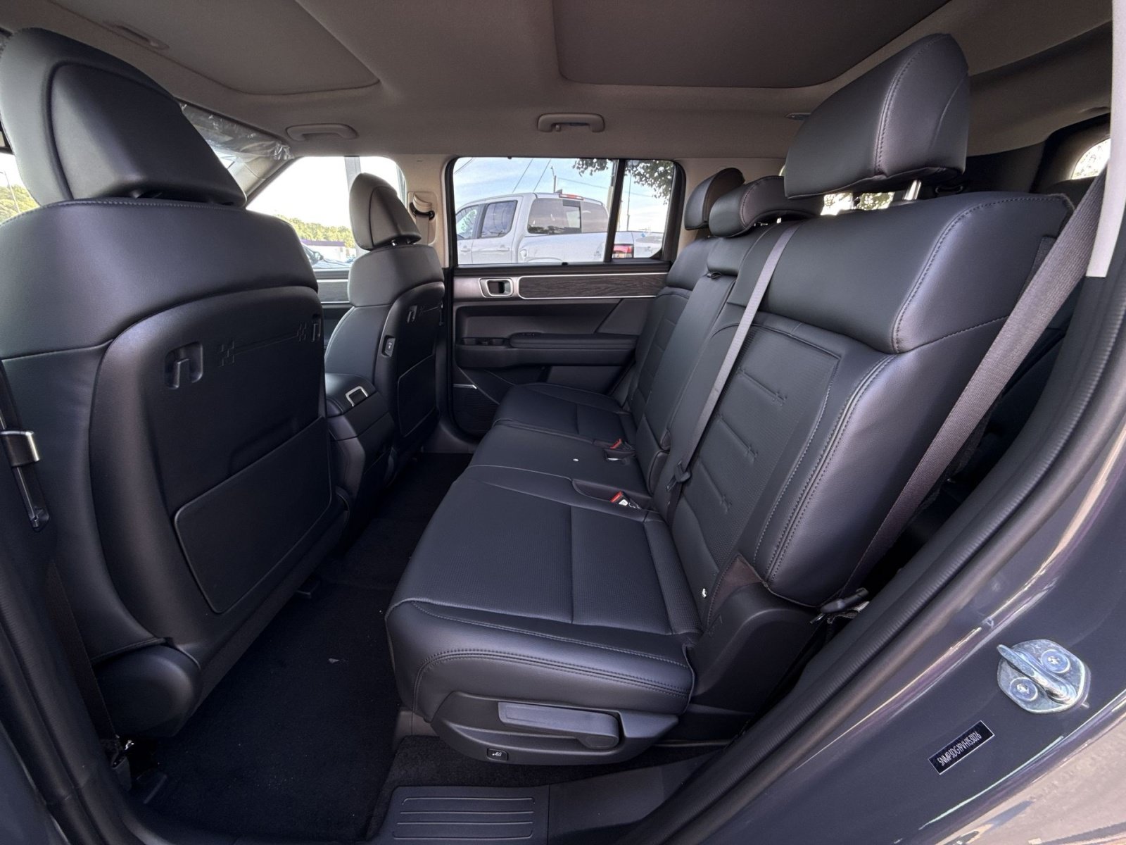 New 2027 Hyundai Santa Fe Limited AWD/4WD image 25