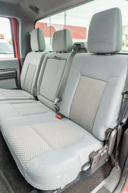 Used 2015 Ford F250 XLT w/ XLT Value Package AWD/4WD image 32