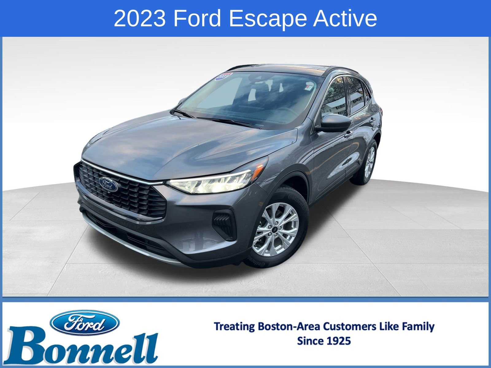 Used 2023 Ford Escape Active w/ Tech Pack #2 video 1