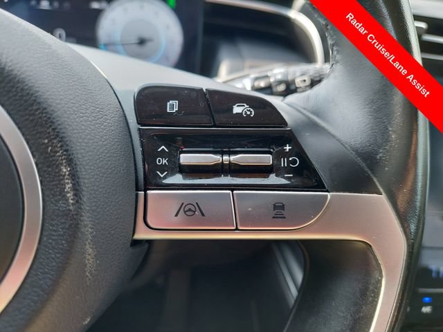 Used 2023 Hyundai Tucson SEL w/ Convenience Package AWD/4WD image 31