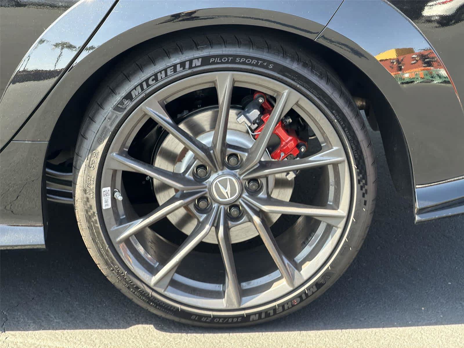 New 2026 Acura Integra Type S FWD image 9