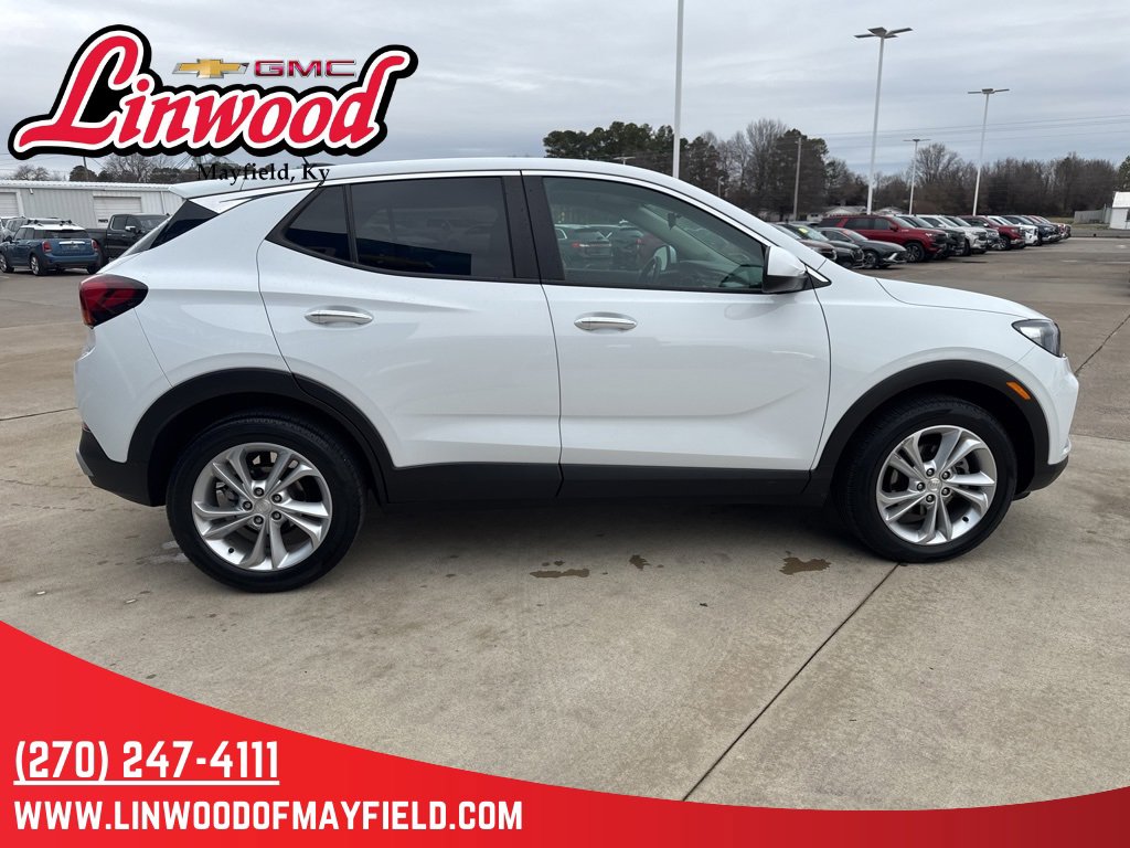 Used 2020 Buick Encore GX Preferred w/ Cold Weather Comfort Package image 6