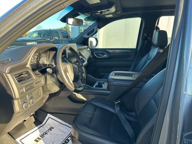 Used 2021 Chevrolet Tahoe RST image 6