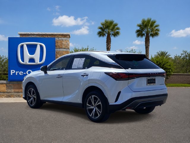 Used 2025 Lexus RX 350 Premium w/ Accessory Package FWD image 4