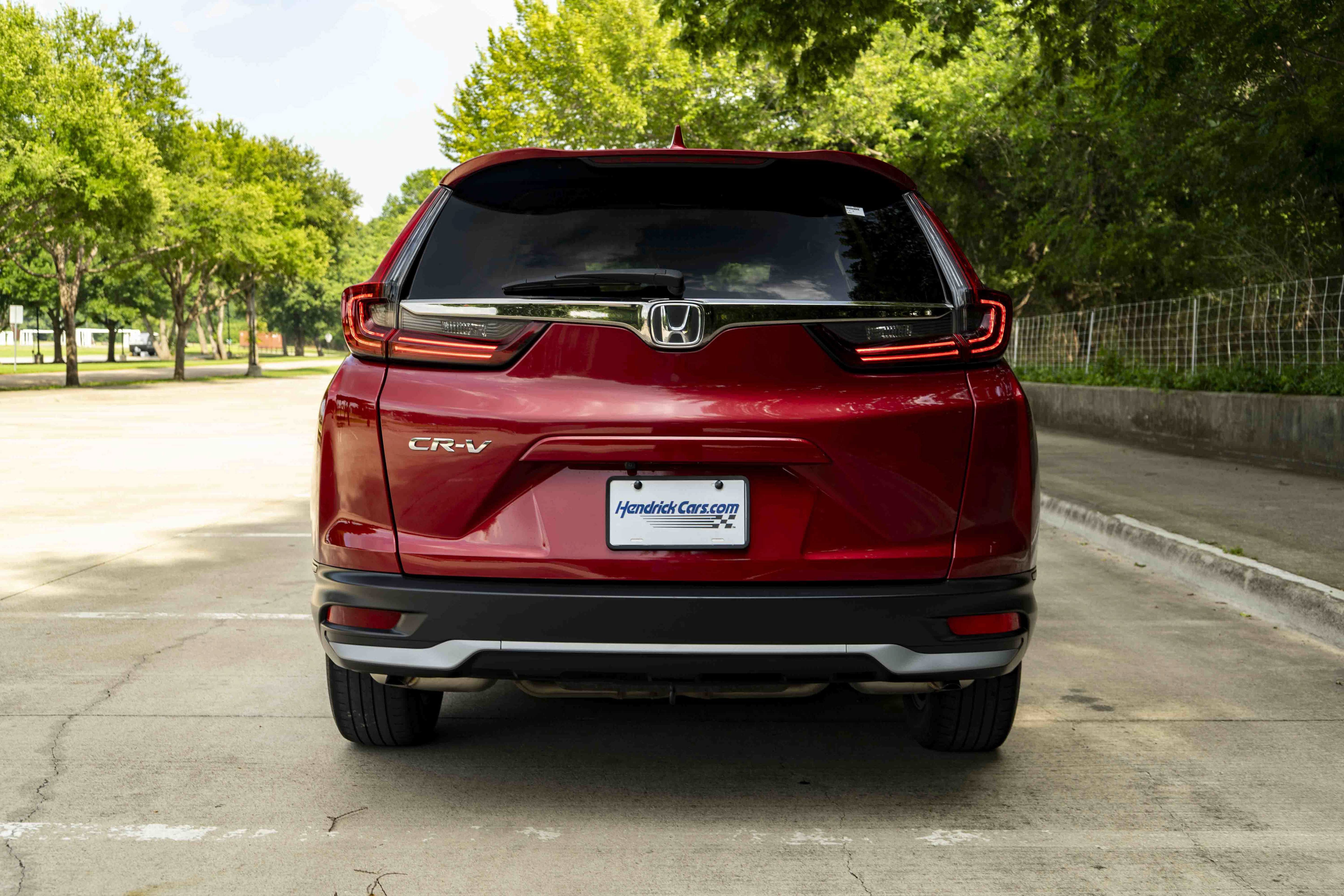 Used 2022 Honda CR-V EX image 8